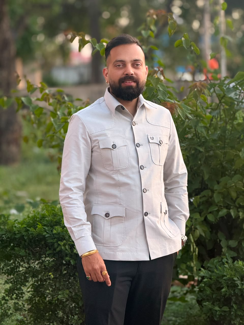 Owner Sumeet Sagar